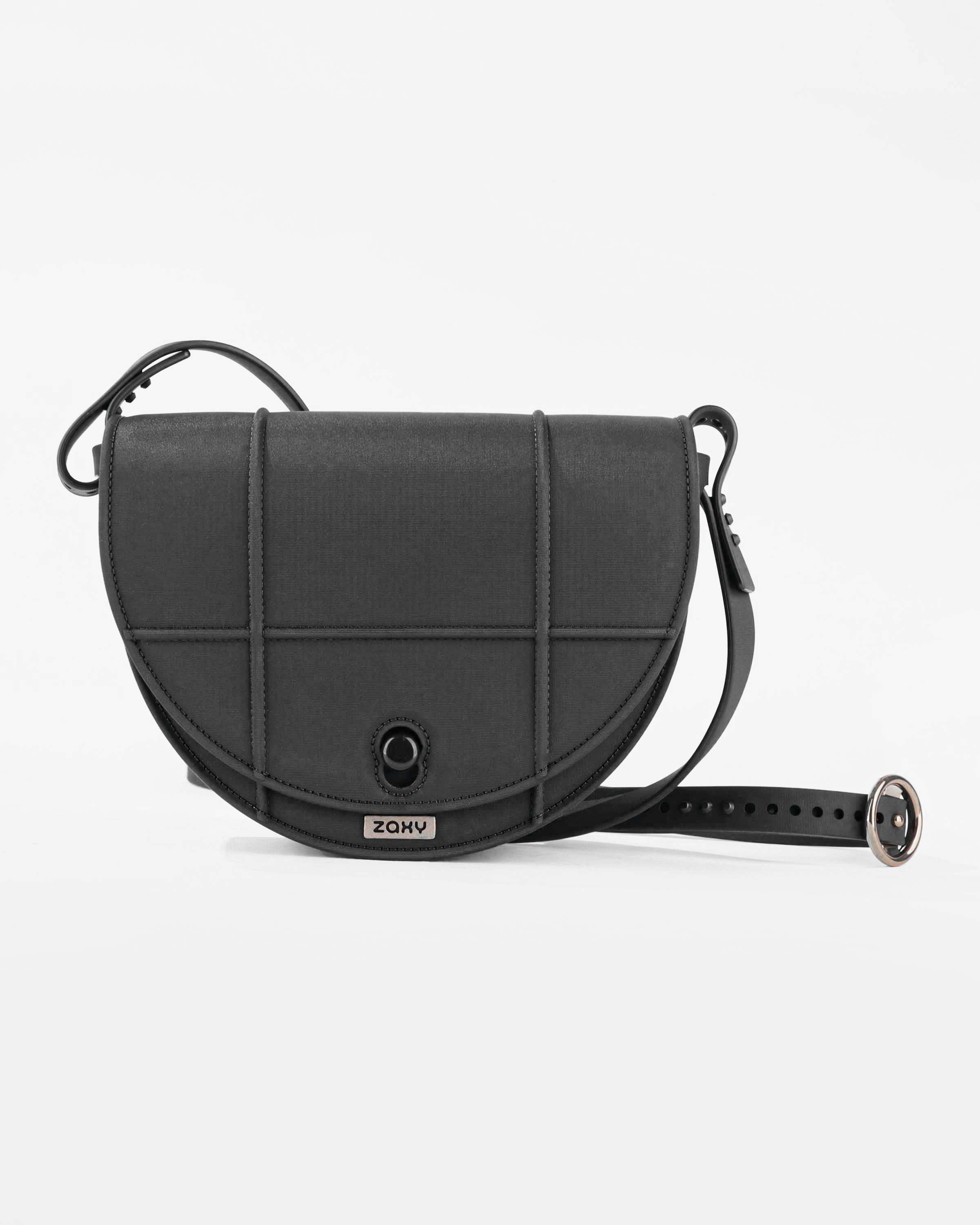 Zaxy Combina Sand Minibag - Black