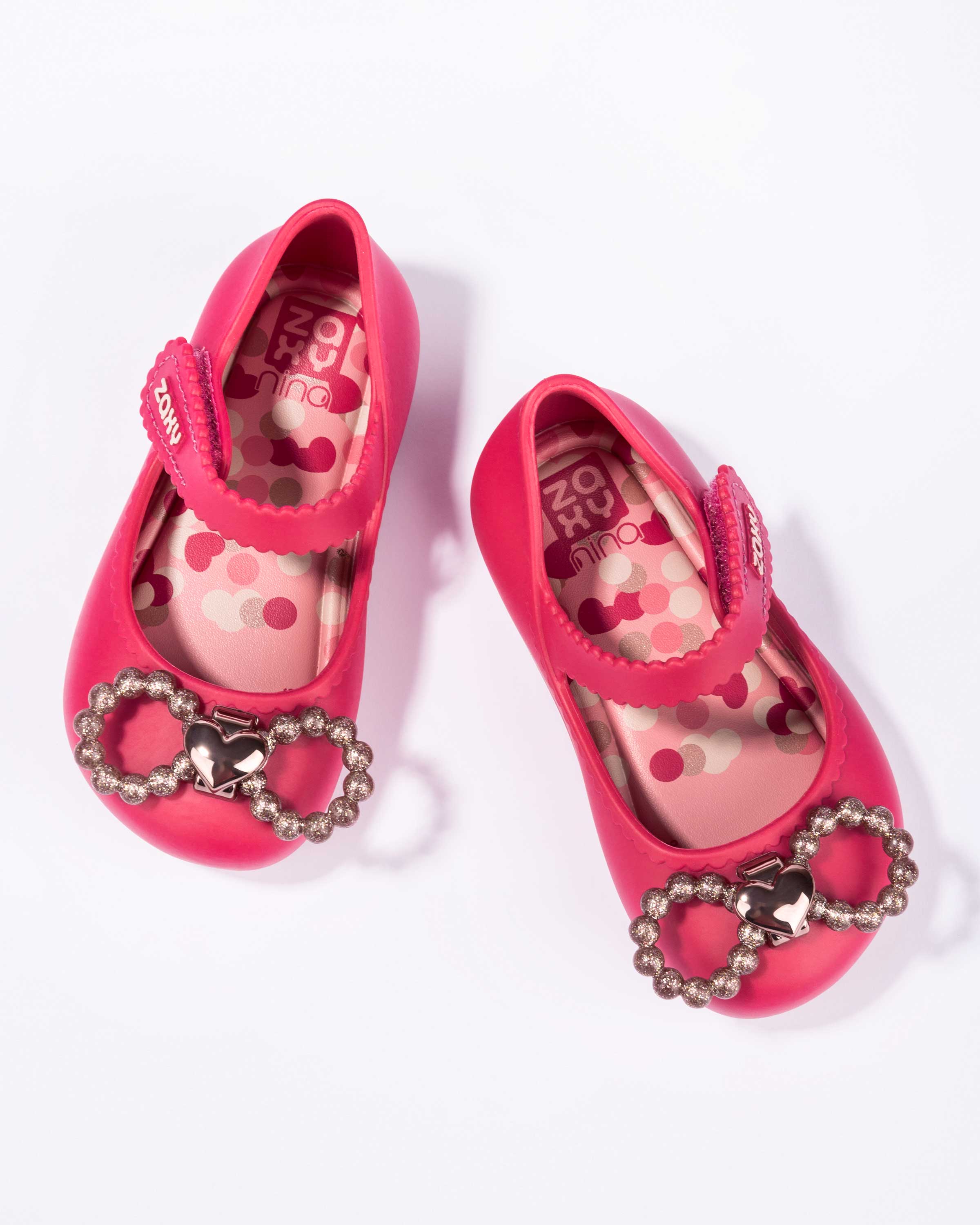 Zaxy Princess Baby - Dark Pink/Pink